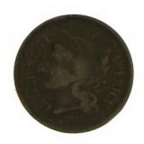1867 3 Cent Nickel