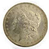 1896 Gem BU Morgan Silver Dollar