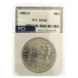 1902-O MS66 Morgan Silver Dollar