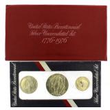 United States Bicentennial Silver Uncirculated
