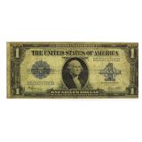 Series 1923 Horse Blanket Large Silver Certificate