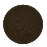 1879 Indian Head Cent