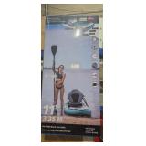 11 ft New Paddle Board in the box no seat attach
