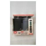 $15 2 beer can cooler + tumblers