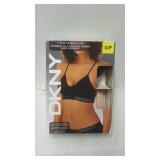 $20 s size dkny two pack seamless bra