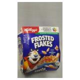 Kellogg's cereals 1.41 kg check bb date