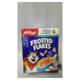 Kellogg's cereals 1.41 kg check bb date