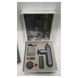 Sharper image portable deep tissue massage tested