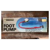 Moto, master foot pump (sc9)