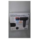 Sharper image hot & cold deep tissue massage