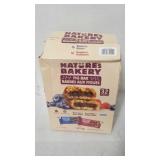 Nature bakery 1.81kg pack opened