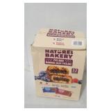 Nature bakery 1.81kg pack opened