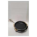 $60 Oxo softworks non-stick 2 piece skillet set