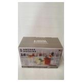 $25 anchor hocking 16 piece drinkware set 1