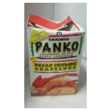 1.36kg Panko bread crumbs chapelure opened