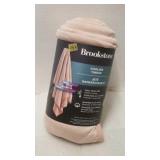 $30 brookstone colong throw