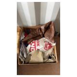 Box of clothing (sc9)
