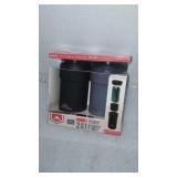 $15 2 can cooler tumbler pack opened