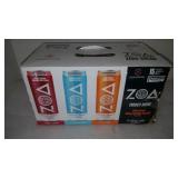 15ï¿½355ml Zero sugar energy drink pack