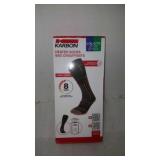 $115 karbon heated socks L size