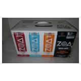15ï¿½355ml Zero sugar energy drink pack