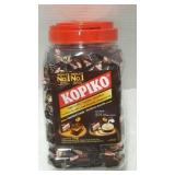 Kopiko candy 1.15 kg passed bb