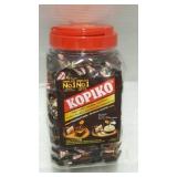 Kopiko candy 1.15 kg passed bb