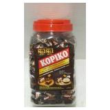 Kopiko candy 1.15 kg passed bb