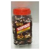 Kopiko candy 1.15 kg passed bb