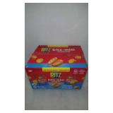 1.26kg Ritz bits mini sandwiches crackers