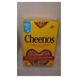 Cheerios cereals