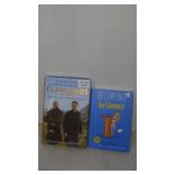 2 books