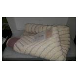 $25 Mineral spring microfiber rug