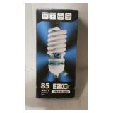85 watt medium base  eiko light untested
