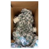 Box of miscellaneous glass wear (sc9)