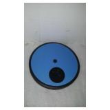 Dog nail scratch pad used
