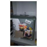 Baby moov duo meal station xl parts are missing