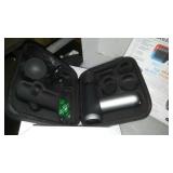 Sharper image hot &cold massager