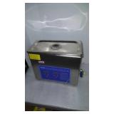 Vevor digital ultrasonic cleaner tested