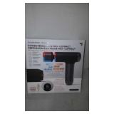 Sharper image hot &cold deep tissue massage