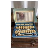 Vintage hair curling set (sc9)