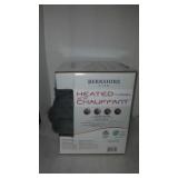 $45 heated throw