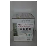 $45 heated throw