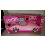 Hot Wheels RC Barbie Corvette Remote Control Car