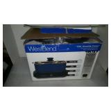 West bend 5qt versatility cooker TESTED