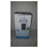 Tower cooling fan opened untested