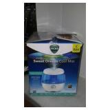 Vicks sweet dreams cool mist missing water jug
