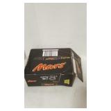 Box of mars bars 48ï¿½51g all passed bb