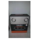 Sunblk total blackout curtains
