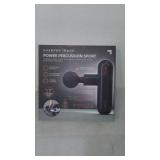 Sharper image portable deep tissue massage